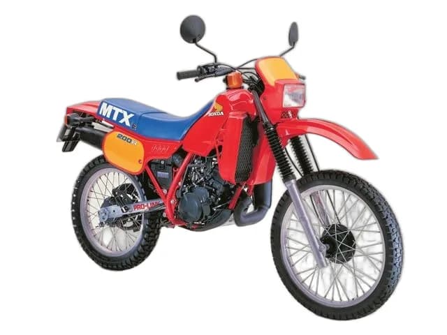 Honda MTX 200