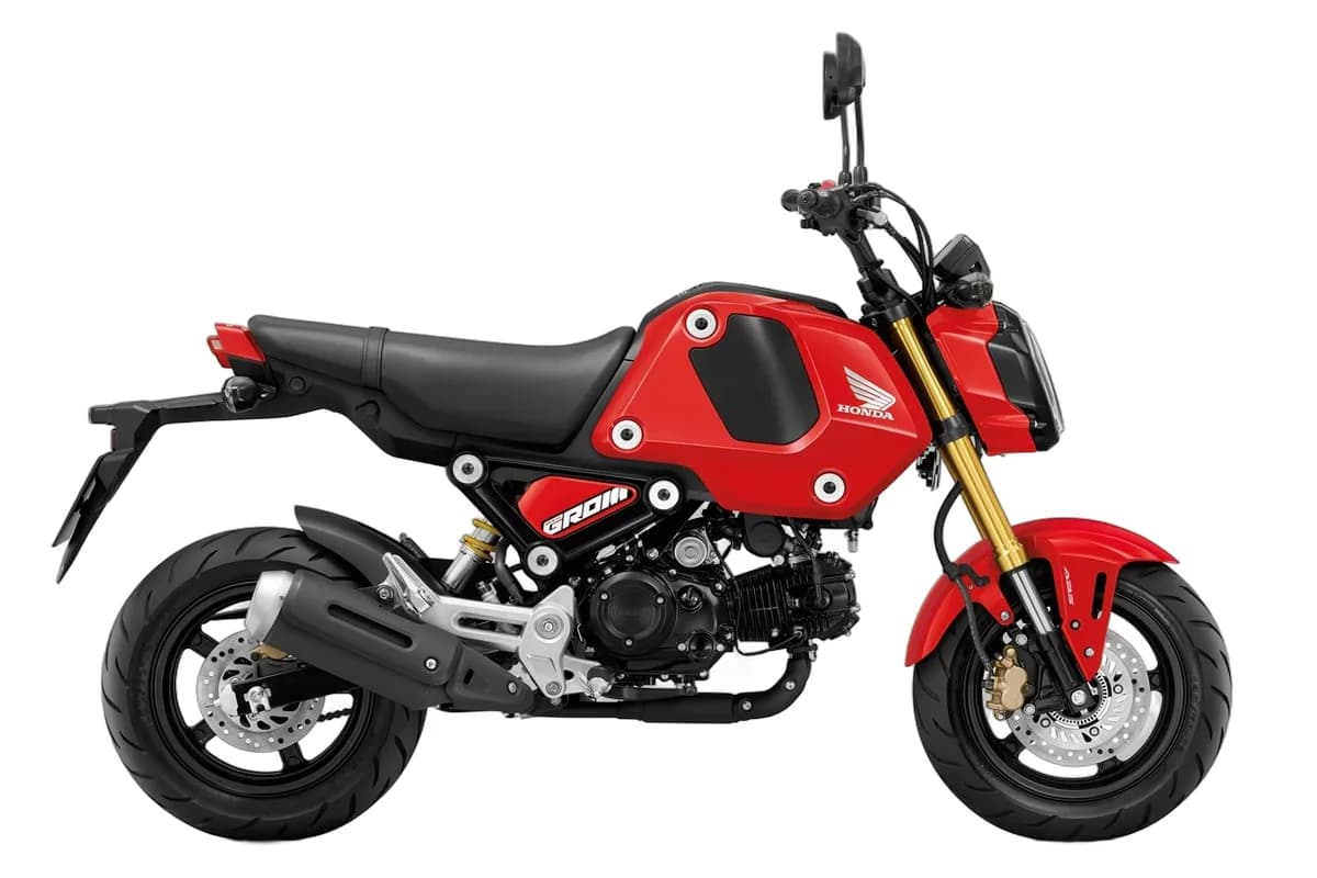 Honda MXS125