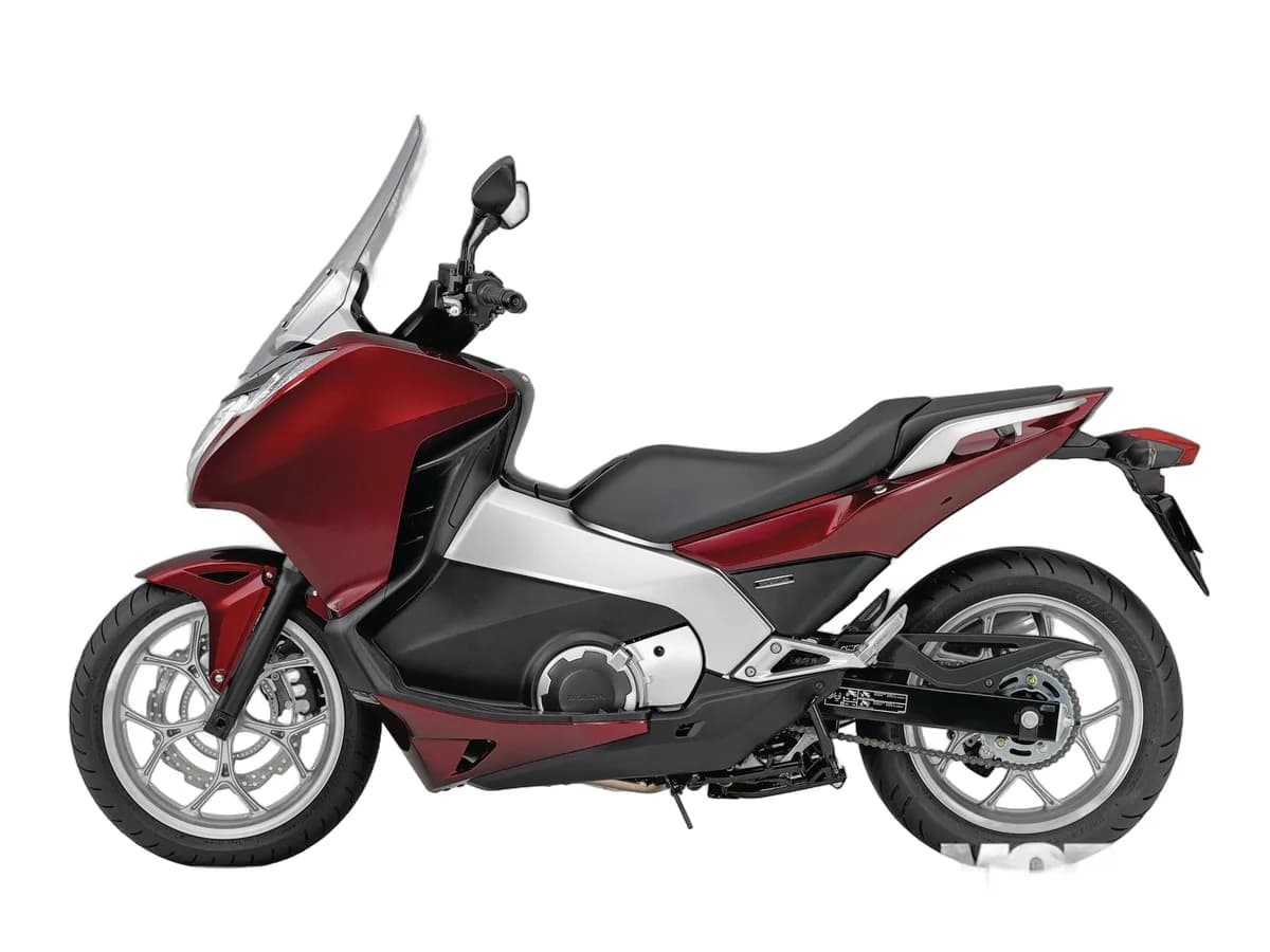 Honda NC 700 Integra