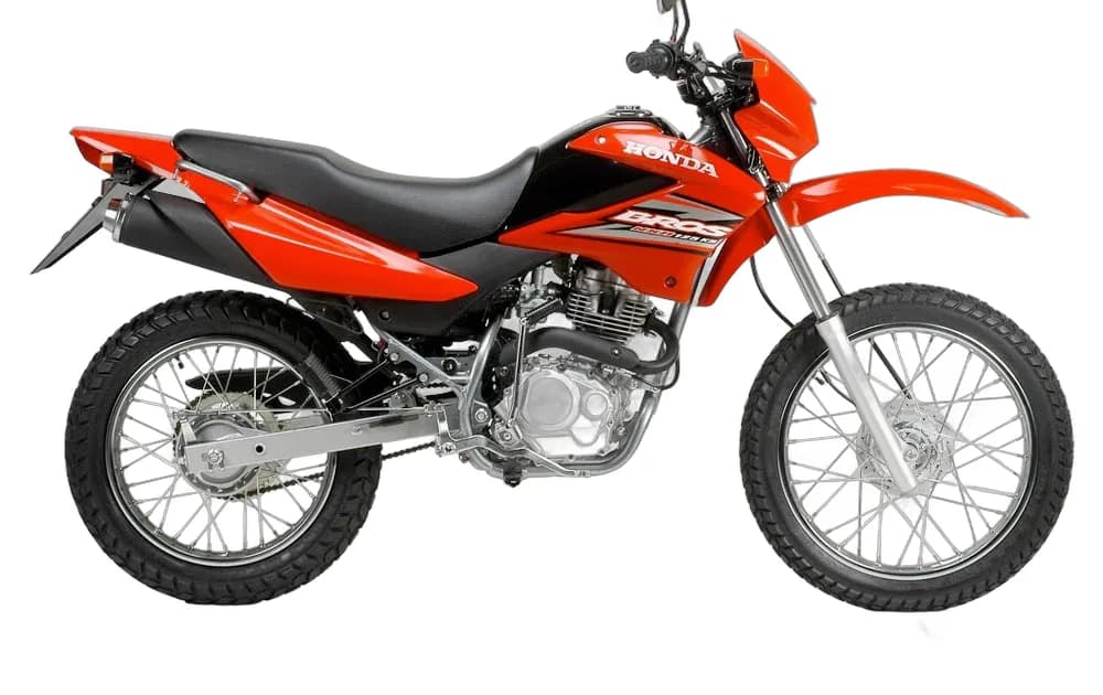 Honda NXR 125 BROS