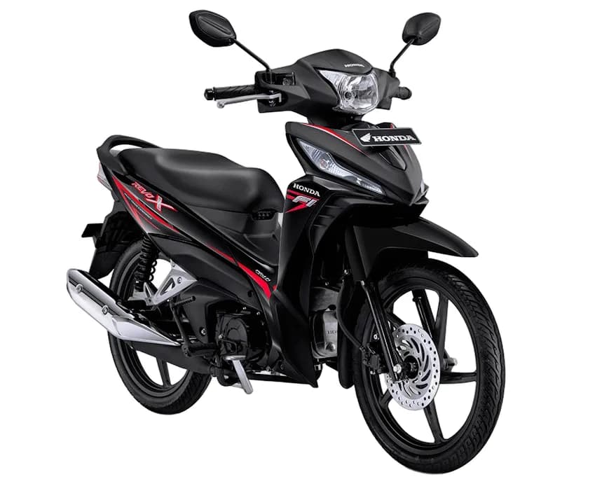 Honda Revo