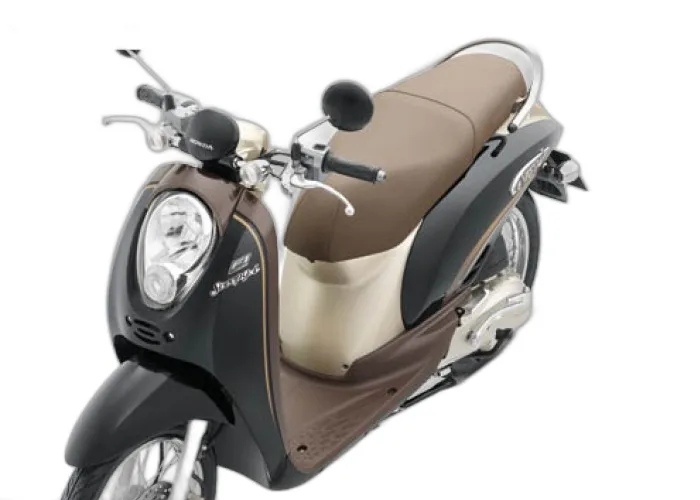 Honda Scoopy-I