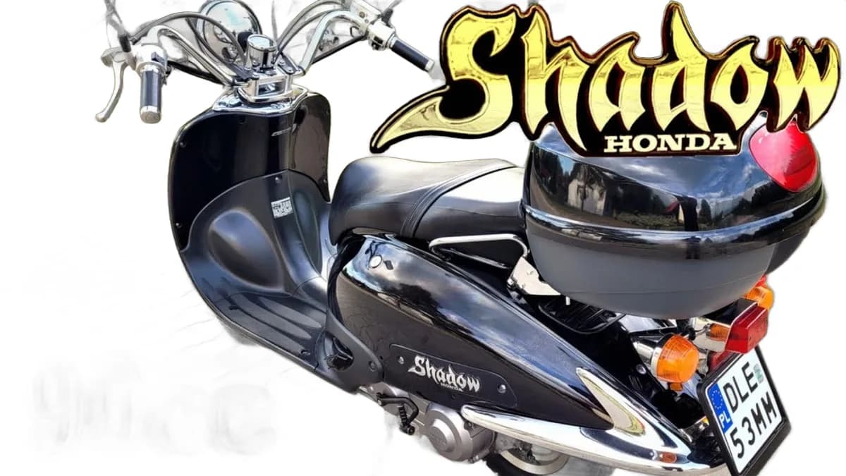 Honda Shadow 90