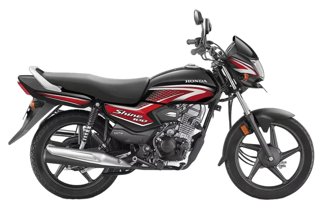 Honda Shine