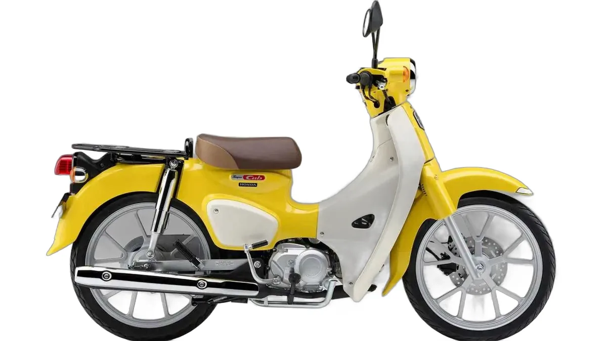 Honda SUPER CUB110