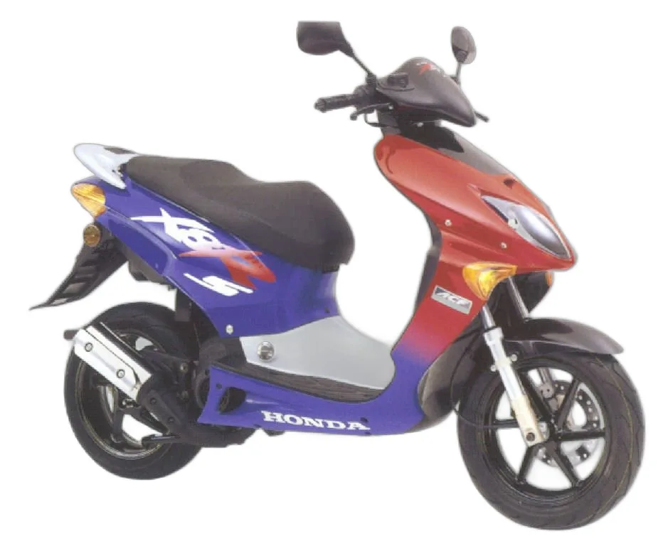 Honda SZX 50 S