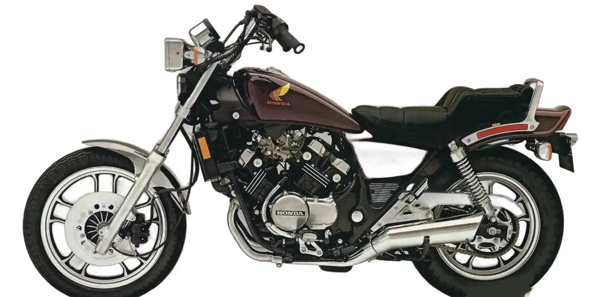 Honda VF 500 C