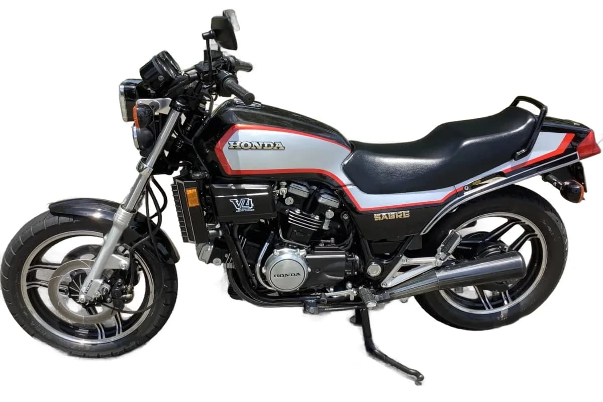 Honda VF 700 S