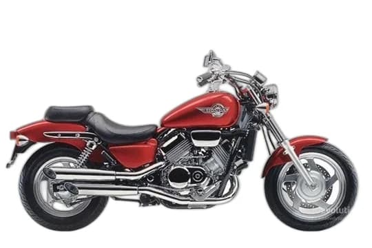 Honda VF 750 CD
