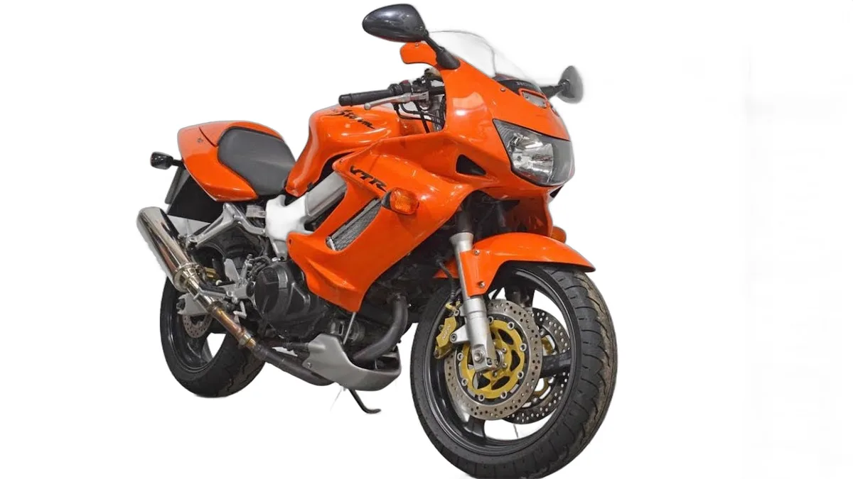 Honda VTR 1000F