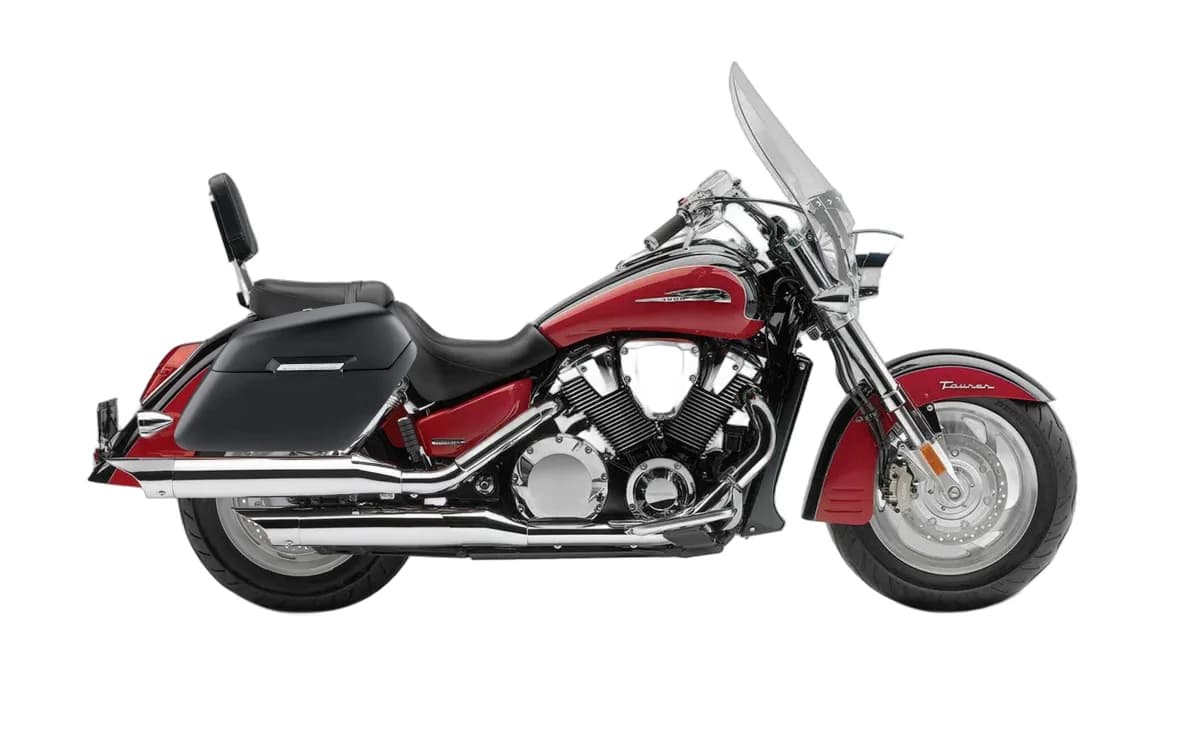 Honda VTX 1800 T