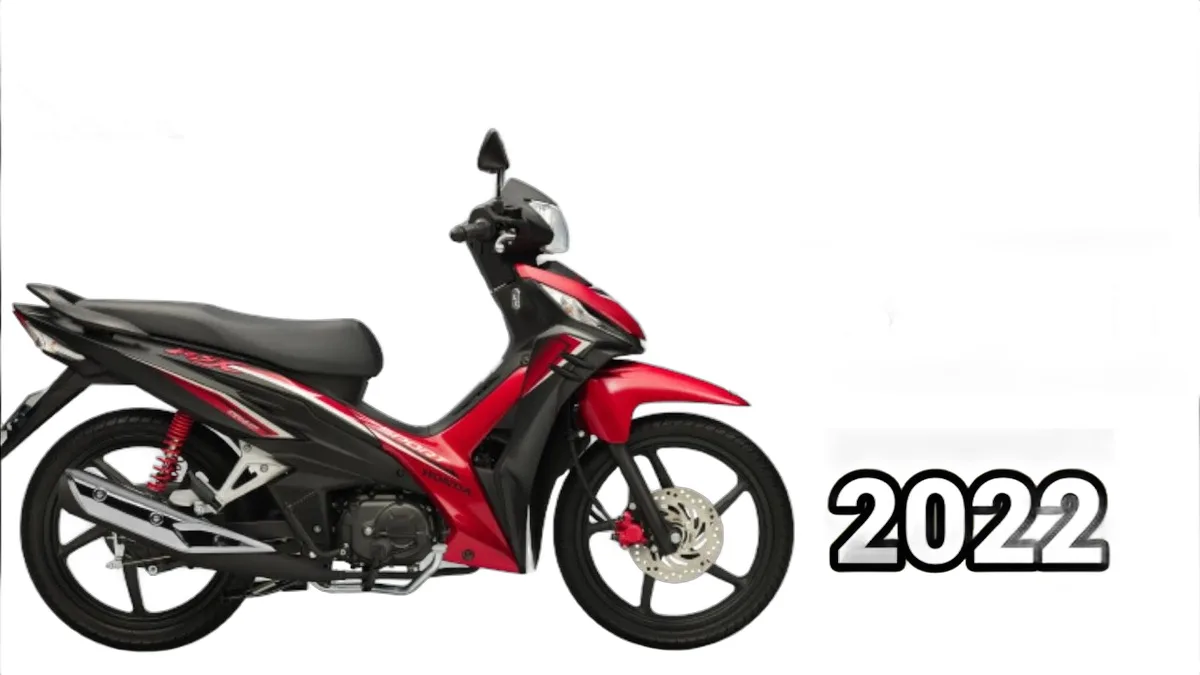Honda Wave 110 RSX