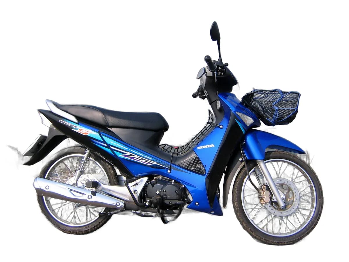 Honda Wave Z