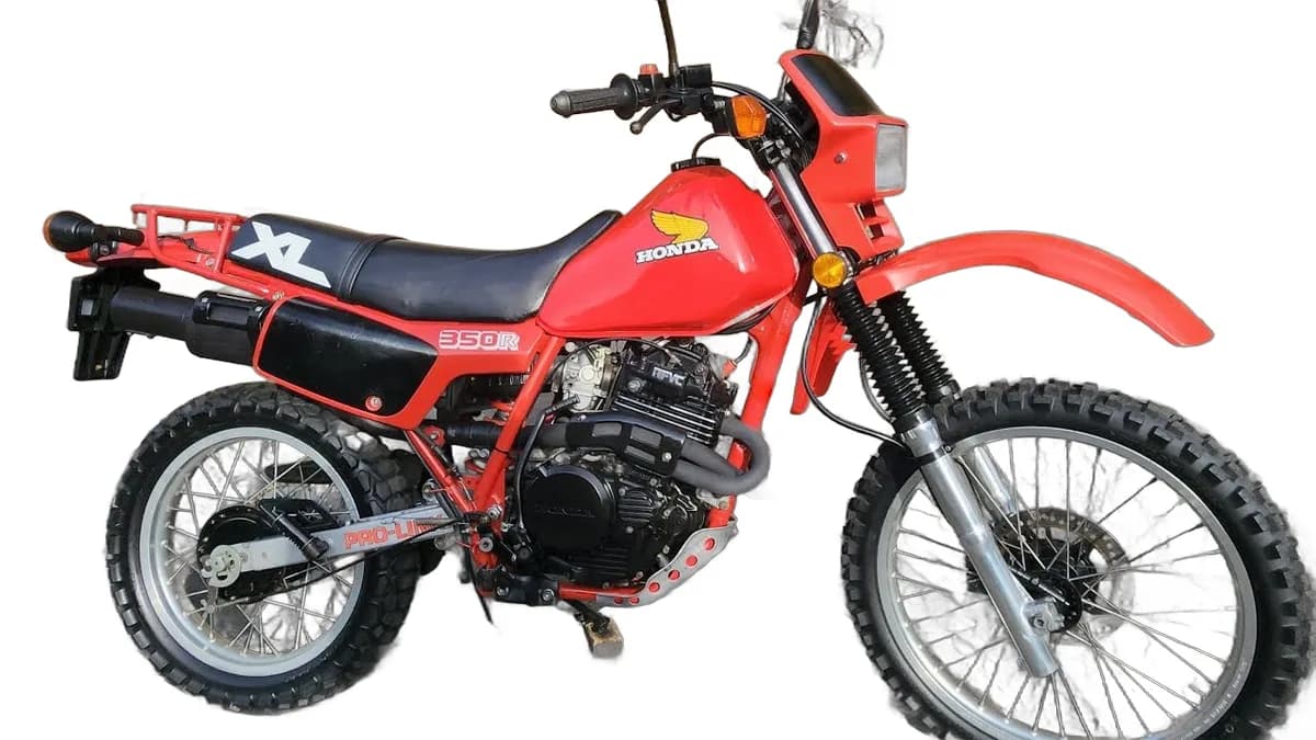 Honda XL 350 R