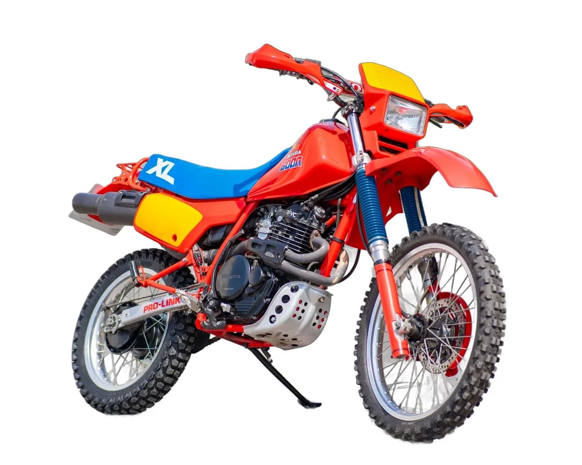 Honda XL 600 R  PD03