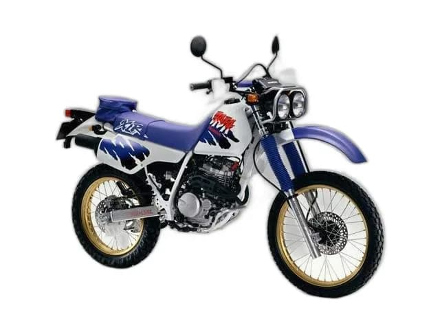 Honda XLR 250R Baja