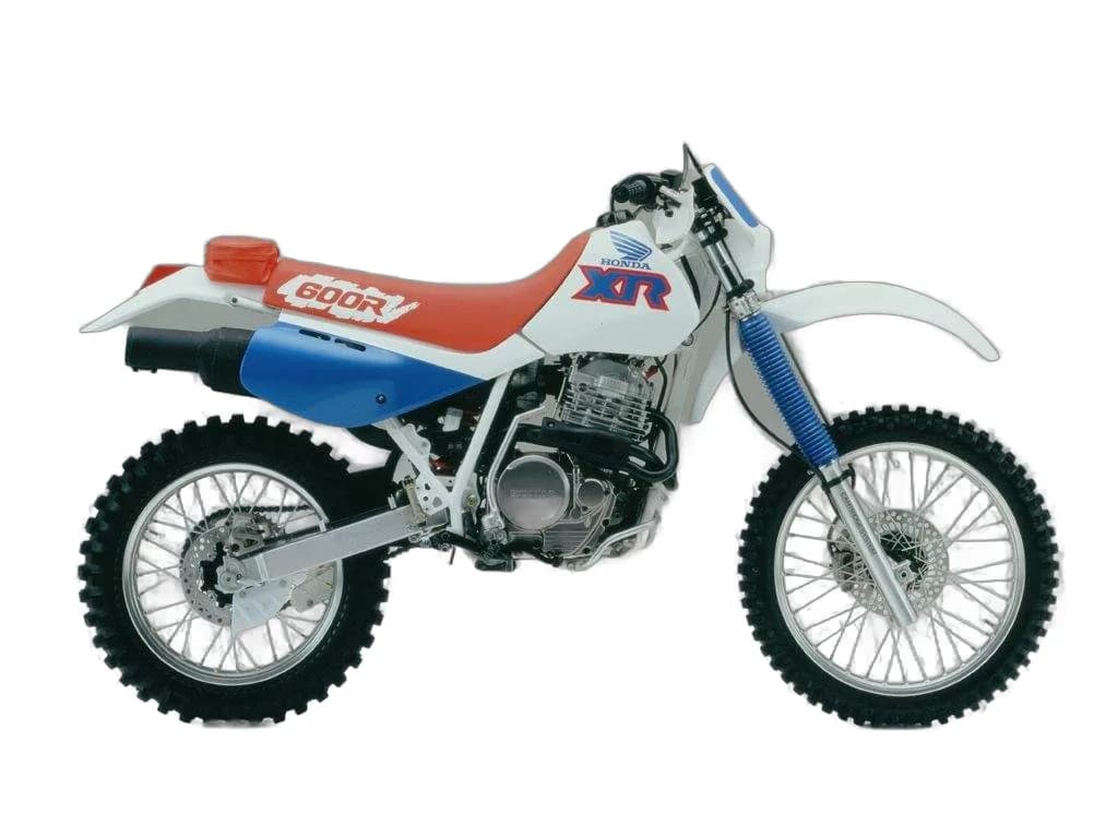 Honda XR 600R  PE04