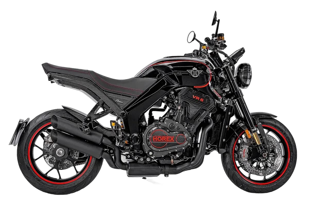 Horex VR6