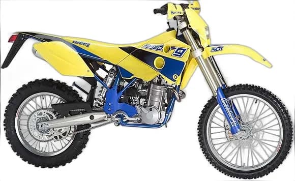 Husaberg FE 501 e