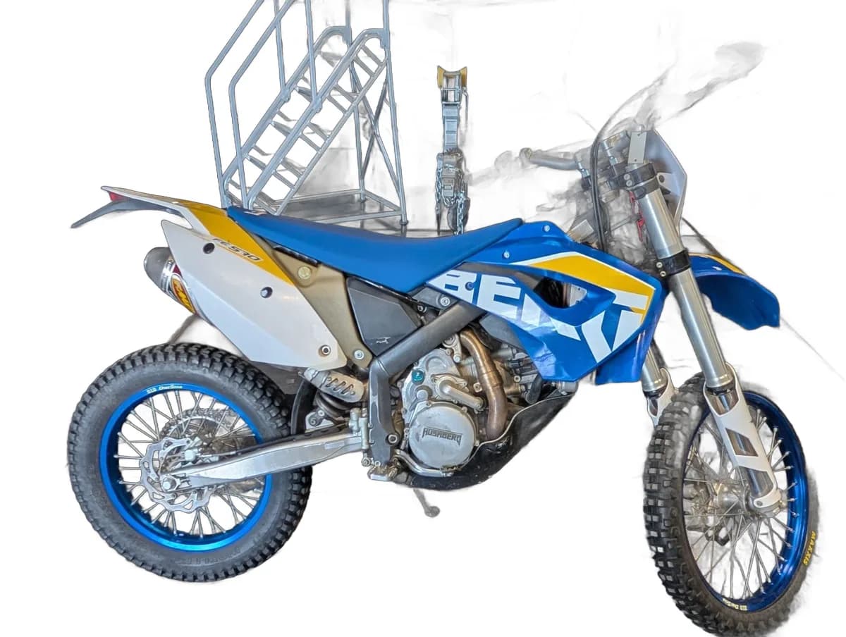 Husaberg FE 570 S