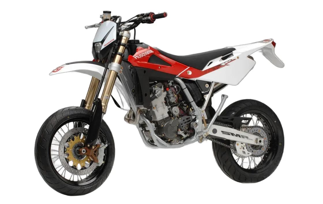 Husqvarna SM 510 R