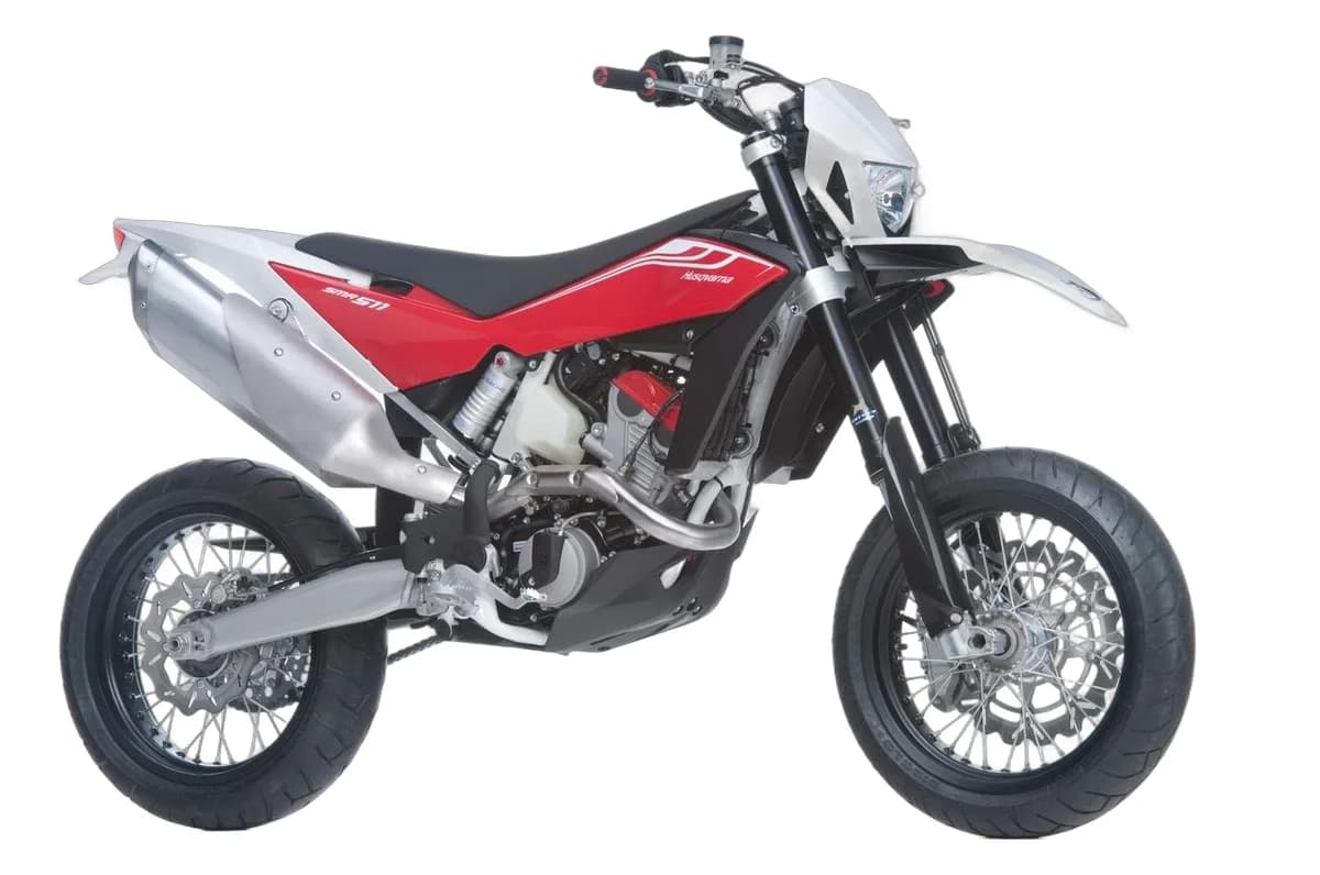 Husqvarna SM 511
