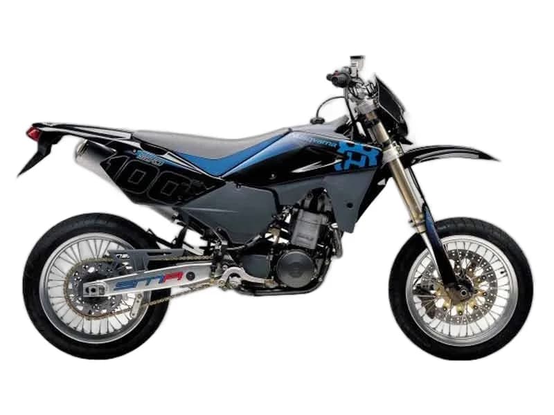 Husqvarna SM 570 R