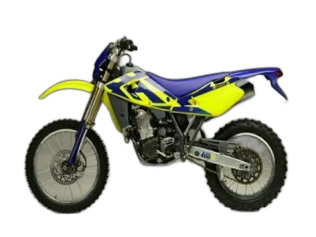 Husqvarna TE 410 E