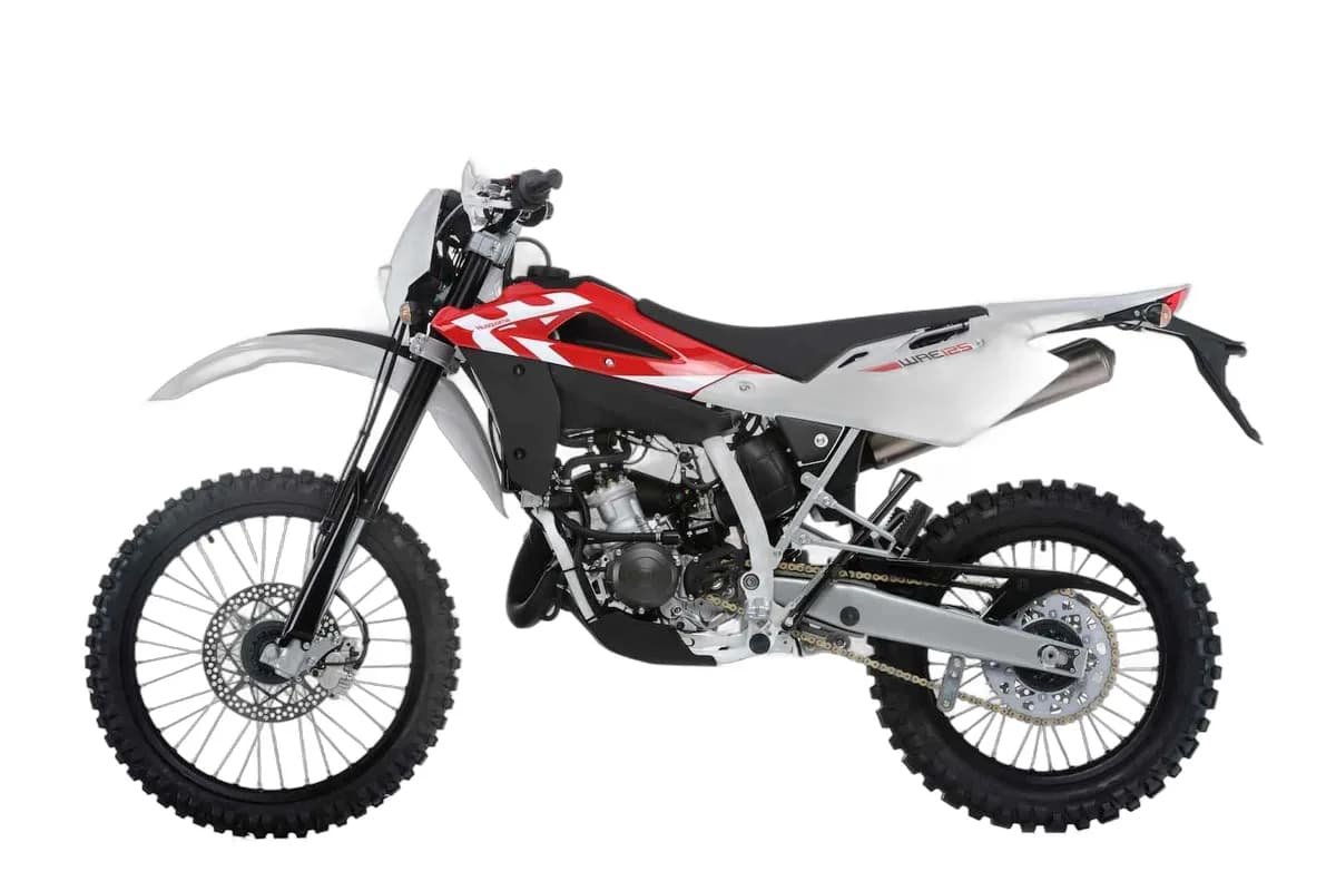 Husqvarna WRE 125