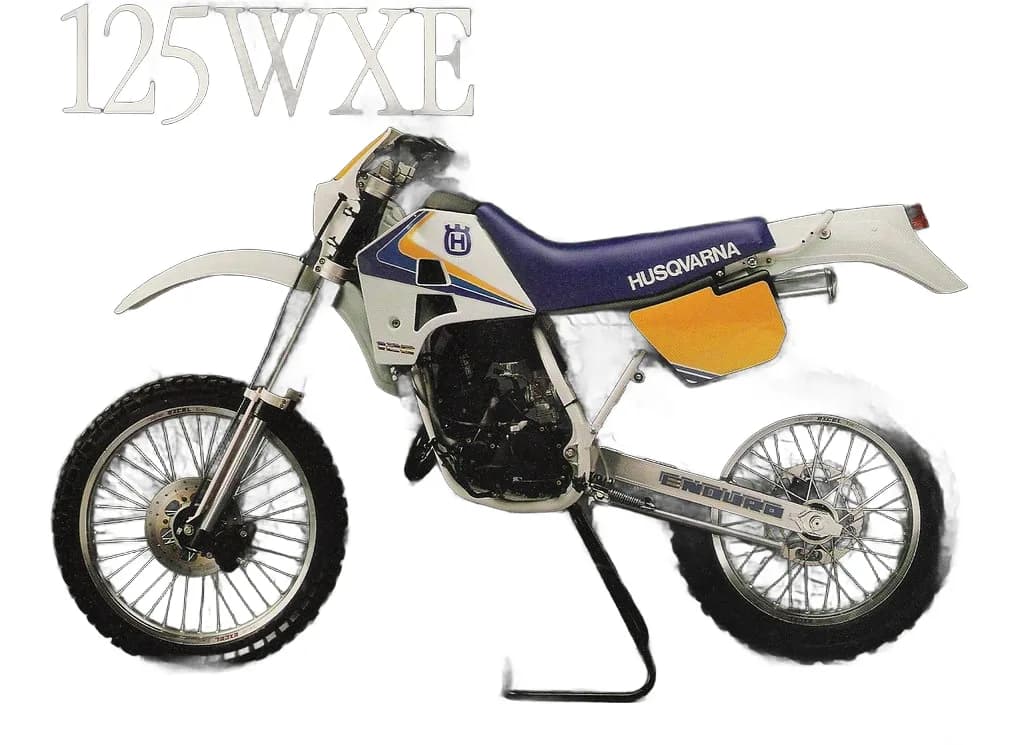 Husqvarna WXE 125