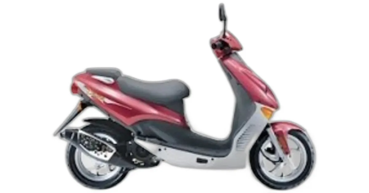 Hyosung Avanti 50