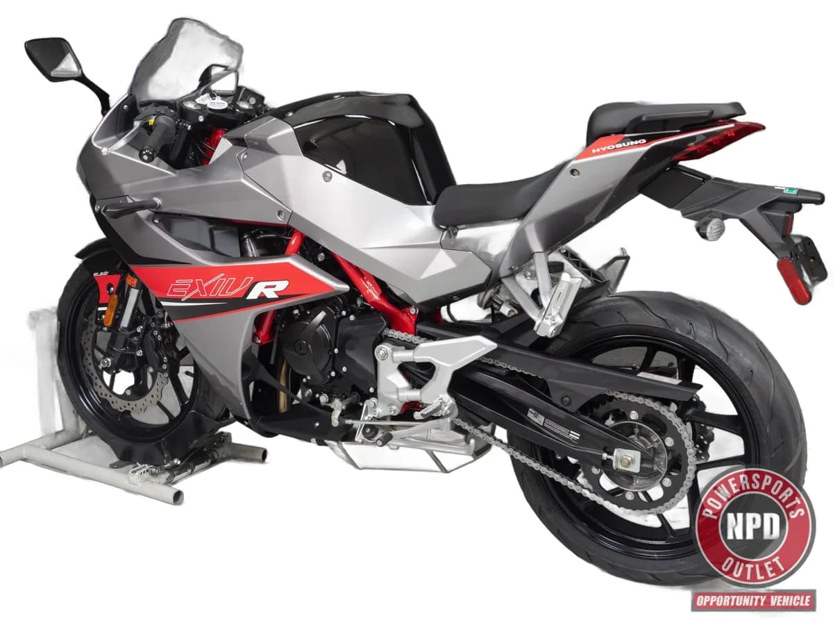 Hyosung GD 250 R