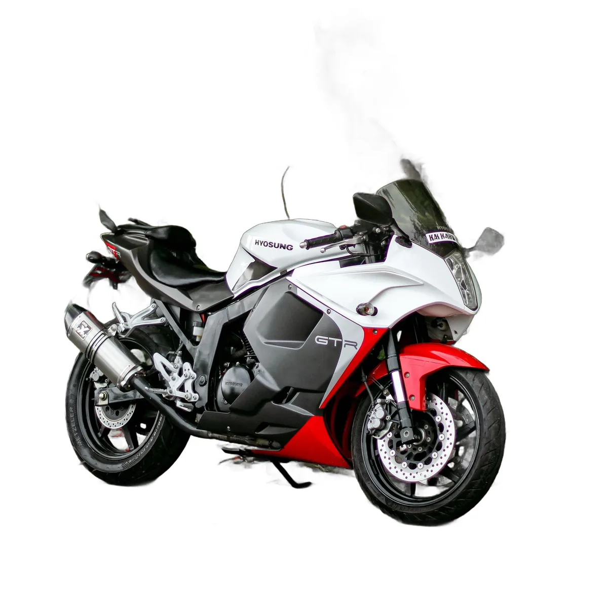 Hyosung GT 250 R