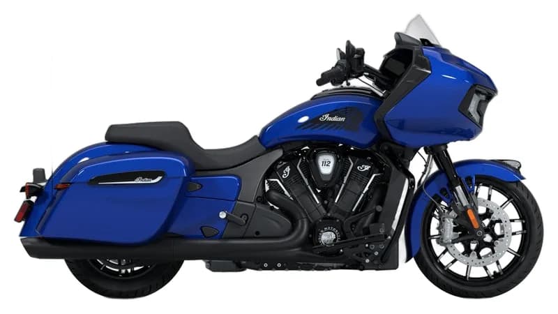Indian Challenger