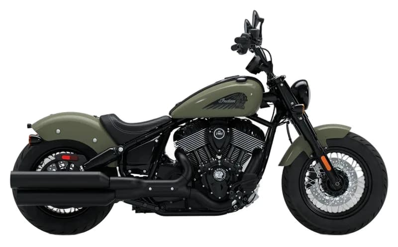 Indian Chief