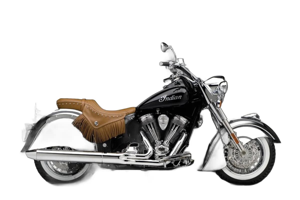 Indian Chief Deluxe