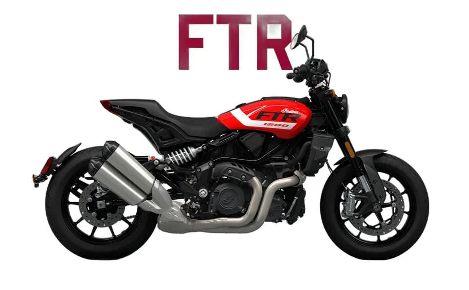 Indian FTR