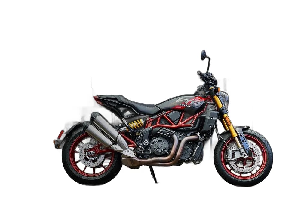 Indian FTR 1200 R
