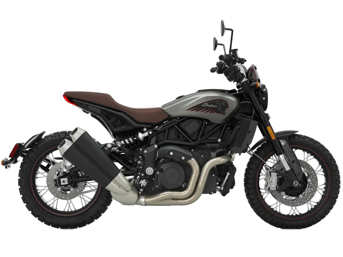 Indian FTR Rally