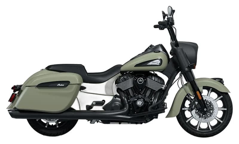 Indian Springfield