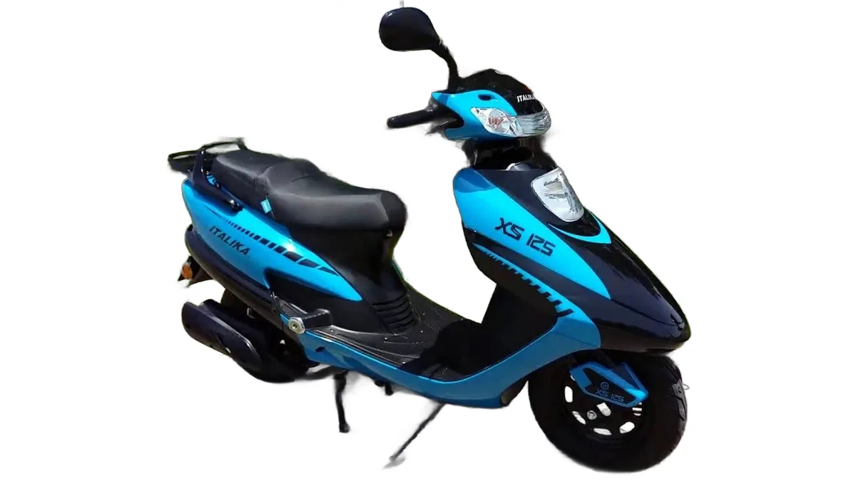 Italika XS125