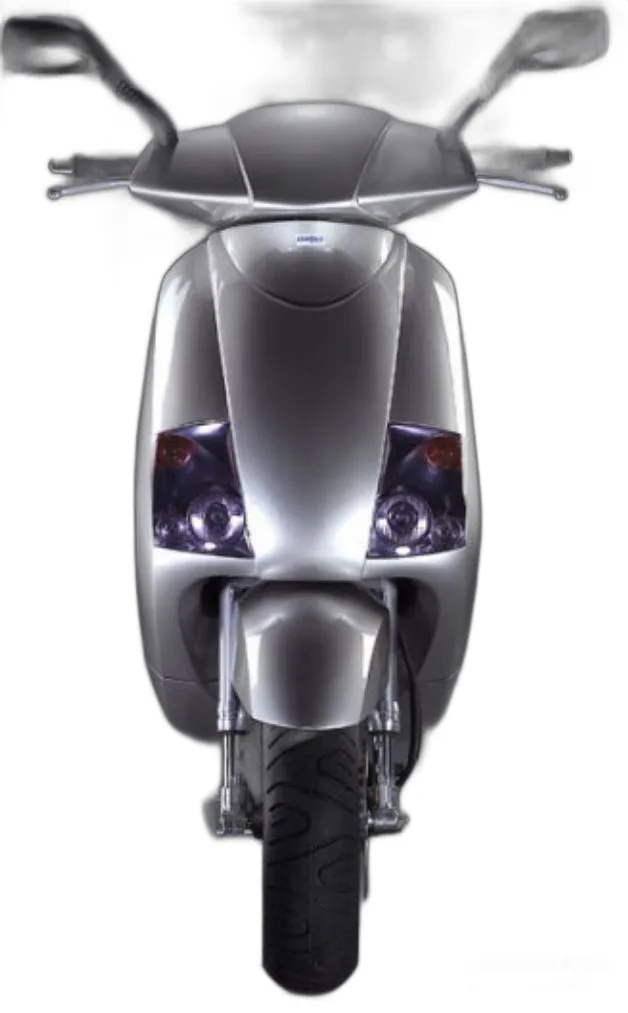 Italjet Jet Set 50