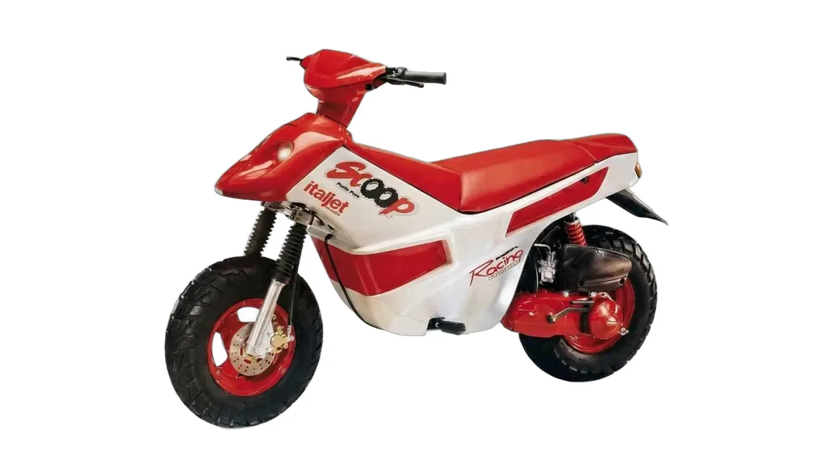 Italjet Scoop 50