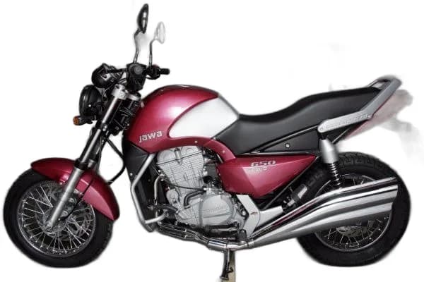 Jawa 650 Style