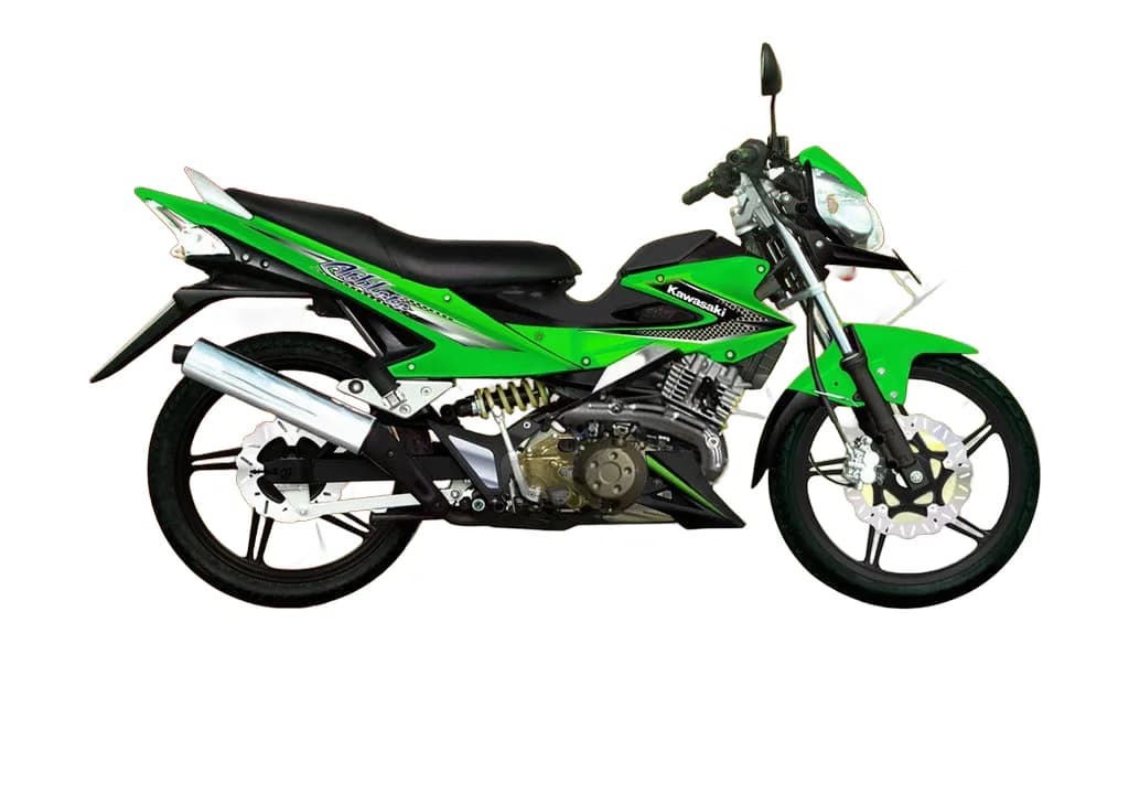Kawasaki Athlete