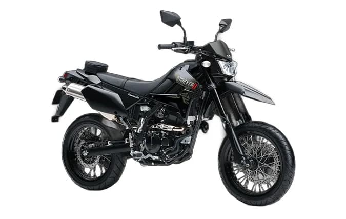 Kawasaki D-Tracker X