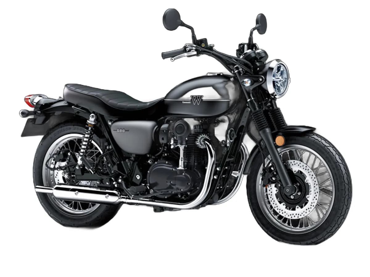 Kawasaki EJ 800 B