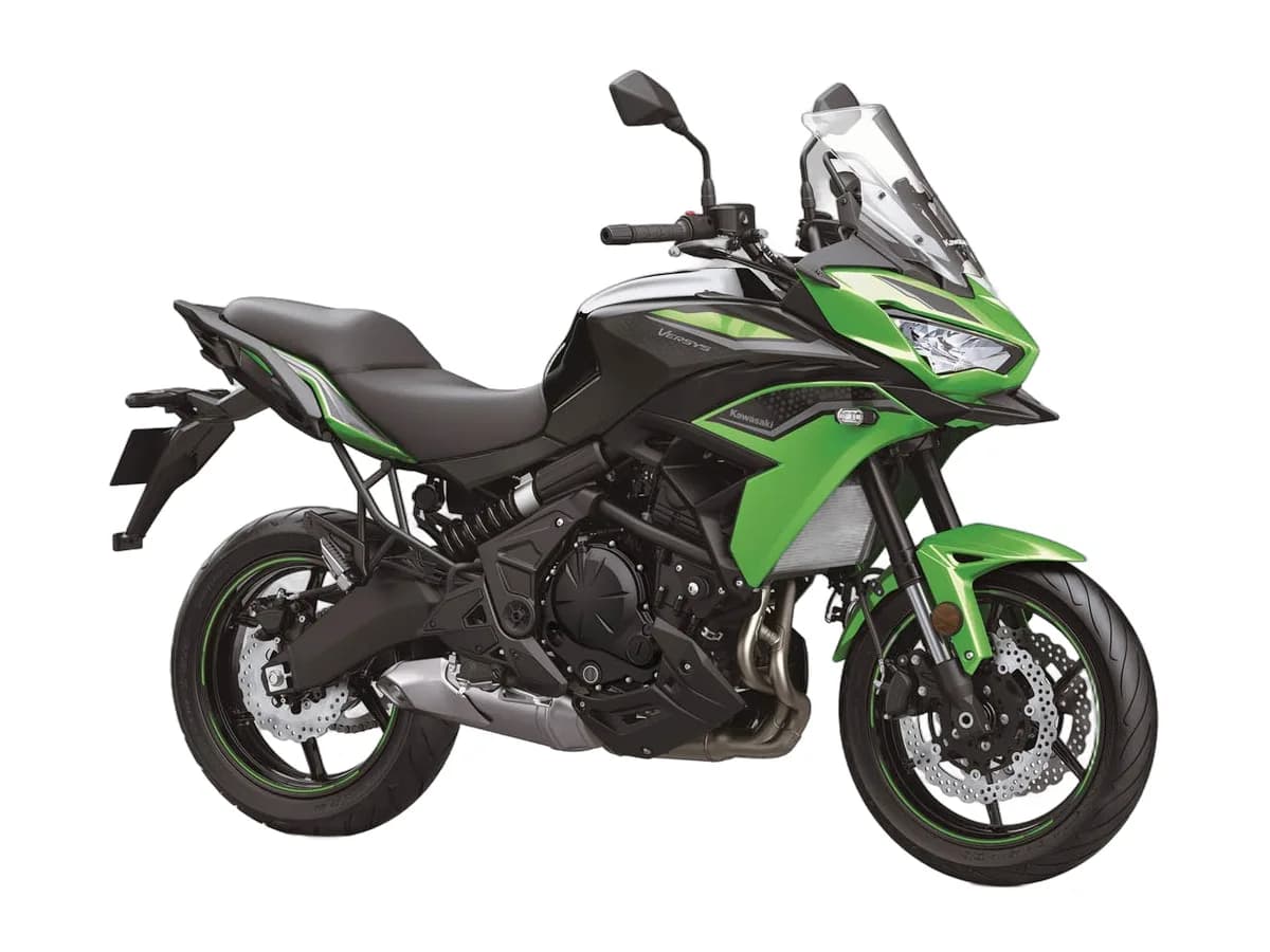 Kawasaki EN 650 E
