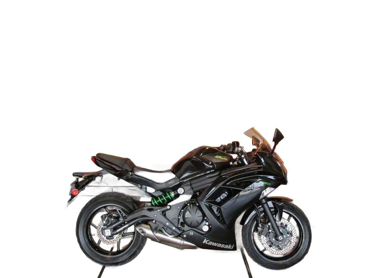 Kawasaki EX 650 E