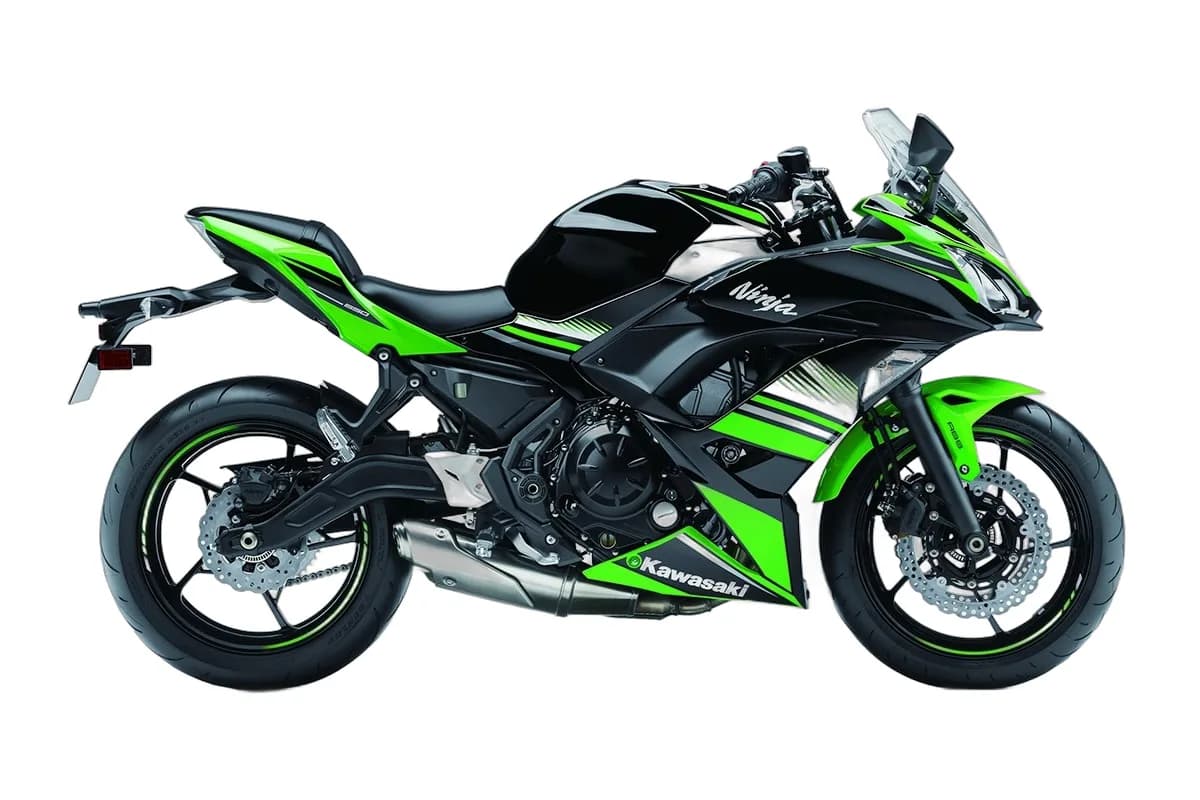 Kawasaki EX 650 F